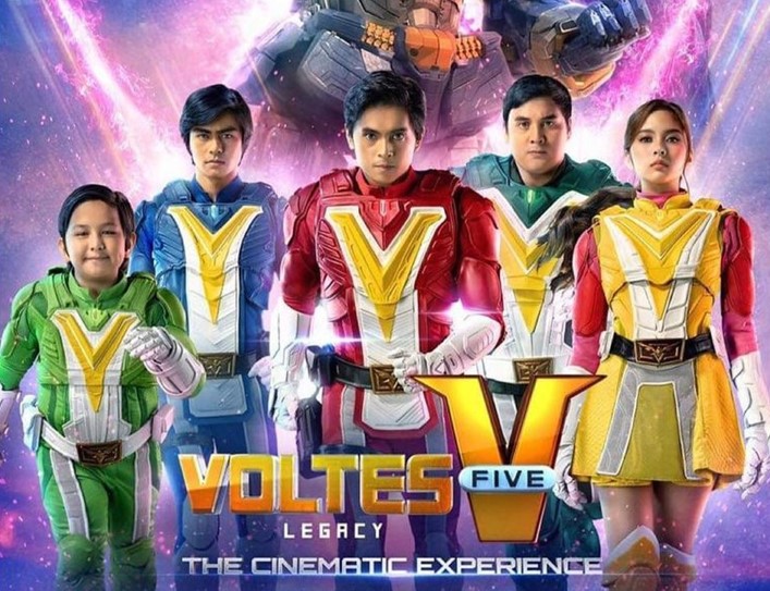 Voltes V Legacy July 26 2024 Replay Today Episode